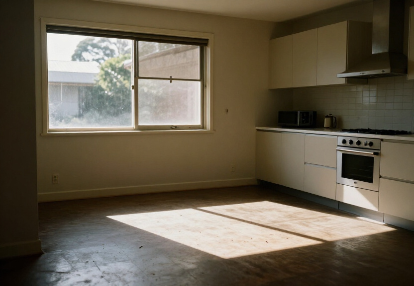 Clean, pest-free garage in Wahroonga after treatment
