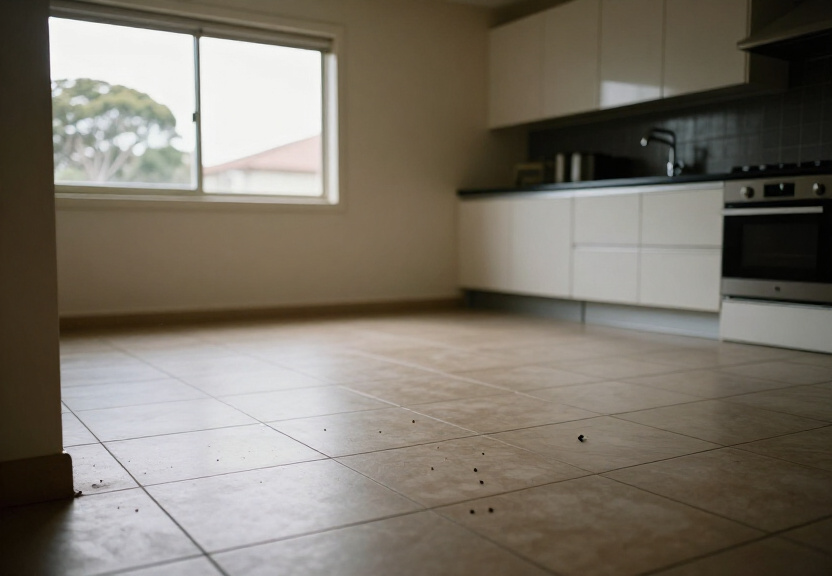 Ant-free kitchen counter in Wahroonga after treatment